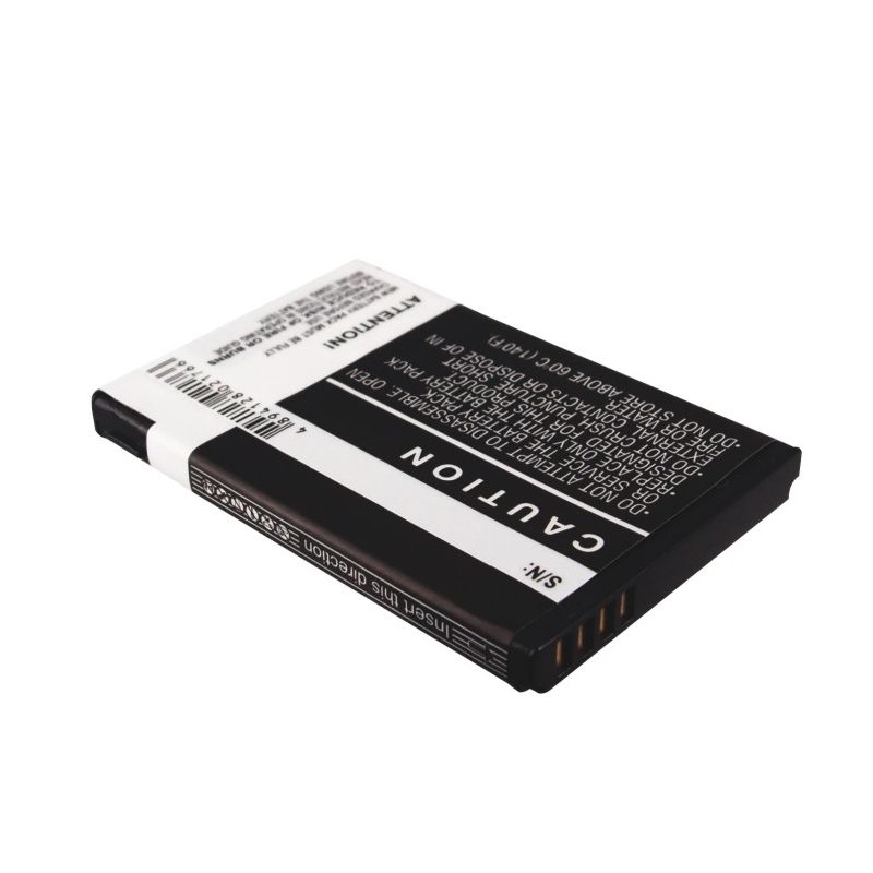 Li-ion Battery fits Dopod, p660, htc, p3470 3.7V, 1100mAh Communications Cameron Sino Technology Limited