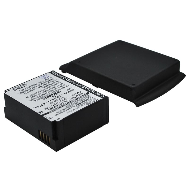 Li-ion Battery fits Dopod, p860, htc, p3650 3.7V, 2300mAh Communications Cameron Sino Technology Limited
