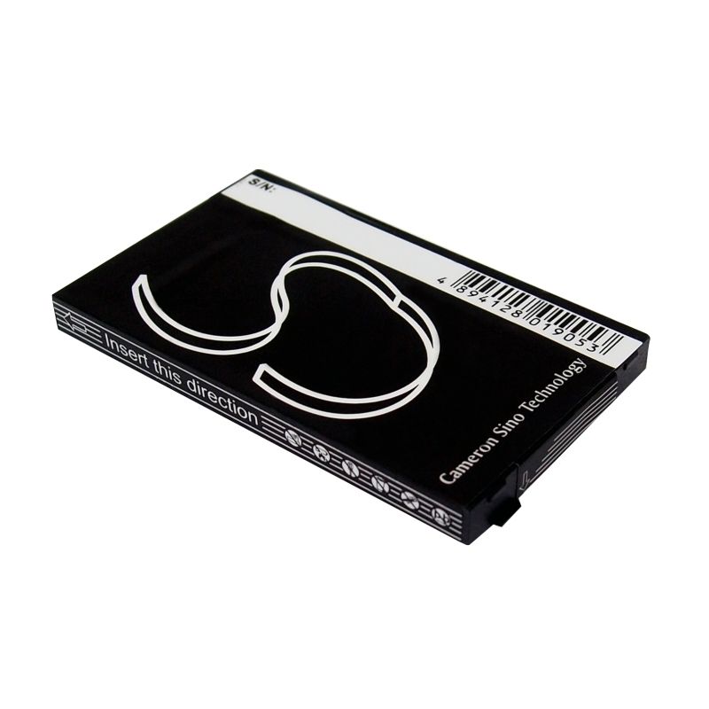 Li-ion Battery fits Dopod, pean, i-mate, pdal 3.7V, 1100mAh Mobile & SmartPhone Cameron Sino Technology Limited