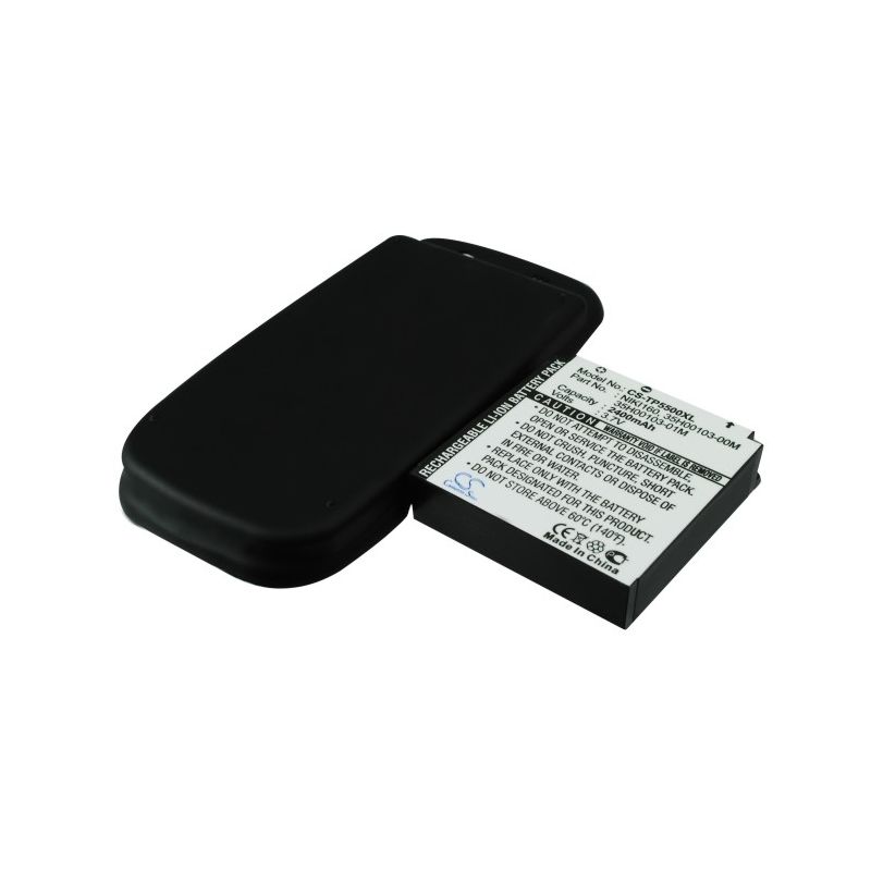 Li-ion Battery fits Dopod, s600, htc, neon 300 3.7V, 2200mAh Mobile & SmartPhone Cameron Sino Technology Limited