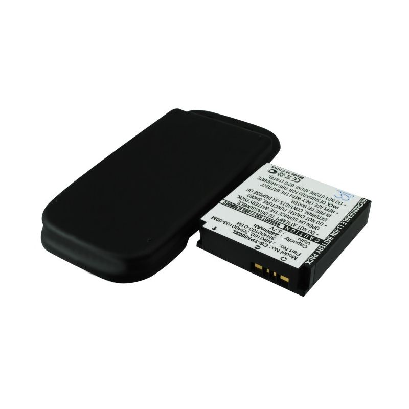 Li-ion Battery fits Dopod, s600, htc, neon 300 3.7V, 2200mAh Mobile & SmartPhone Cameron Sino Technology Limited