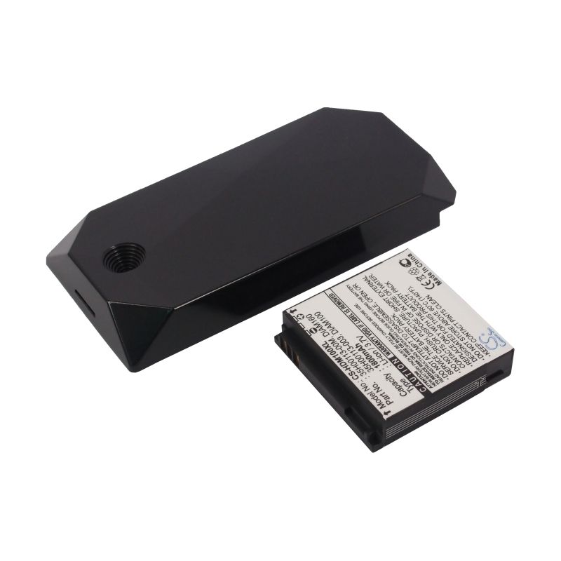 Li-ion Battery fits Dopod, s900, touch diamond, htc 3.7V, 1800mAh Communications Cameron Sino Technology Limited (Suspended)