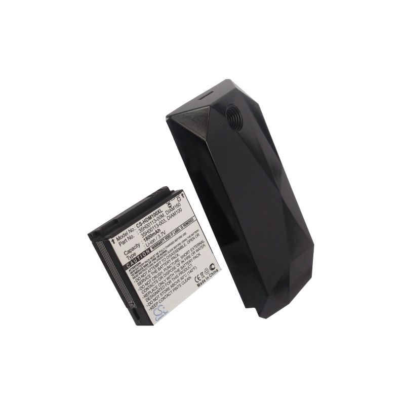 Li-ion Battery fits Dopod, s900, touch diamond, htc 3.7V, 1800mAh Communications Cameron Sino Technology Limited (Suspended)