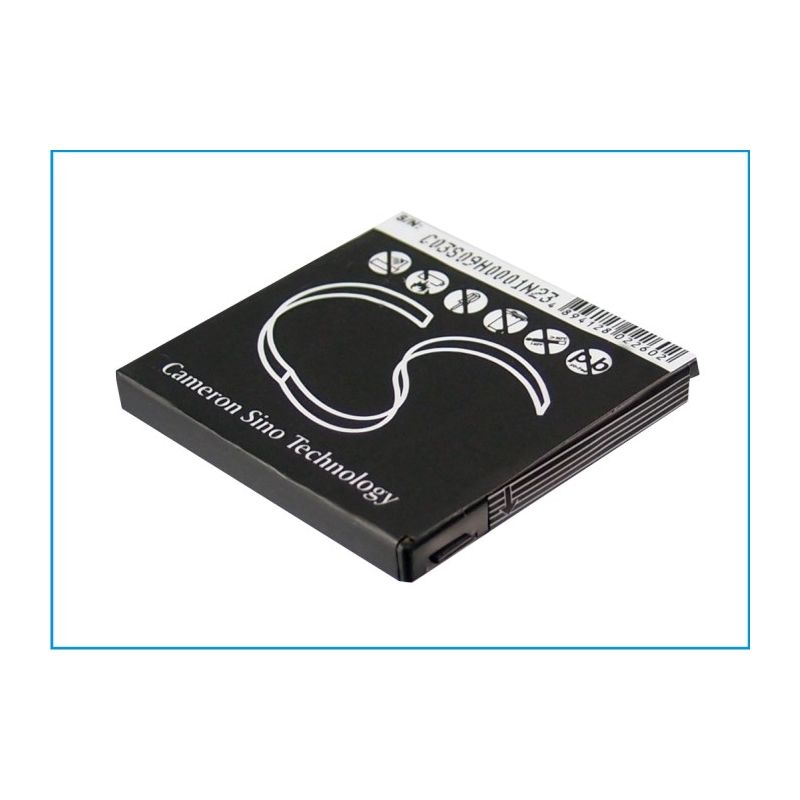 Li-ion Battery fits Dopod, s900, touch diamond, htc 3.7V, 900mAh Communications Cameron Sino Technology Limited (Suspended)