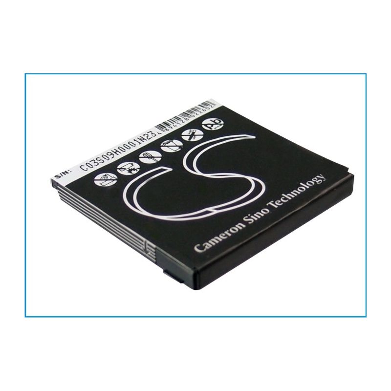 Li-ion Battery fits Dopod, s900, touch diamond, htc 3.7V, 900mAh Communications Cameron Sino Technology Limited (Suspended)