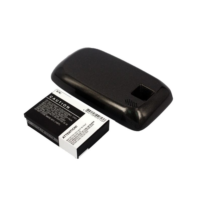 Li-ion Battery fits Dopod, t2222, touch viva, htc 3.7V, 2200mAh Communications Cameron Sino Technology Limited