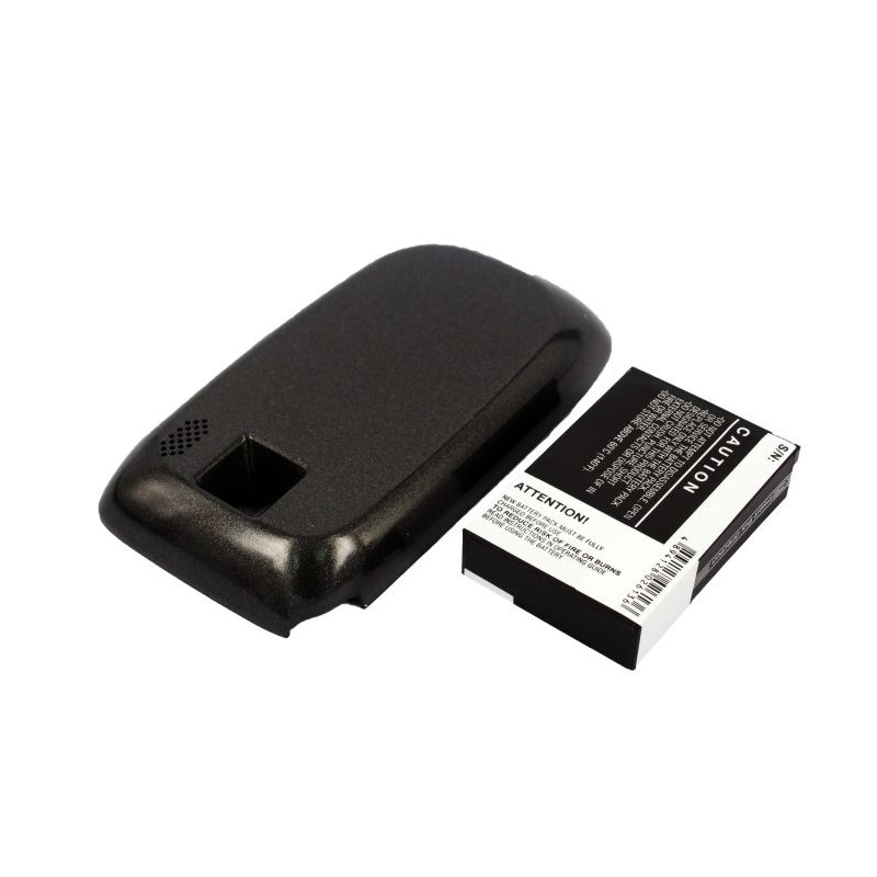 Li-ion Battery fits Dopod, t2222, touch viva, htc 3.7V, 2200mAh Communications Cameron Sino Technology Limited