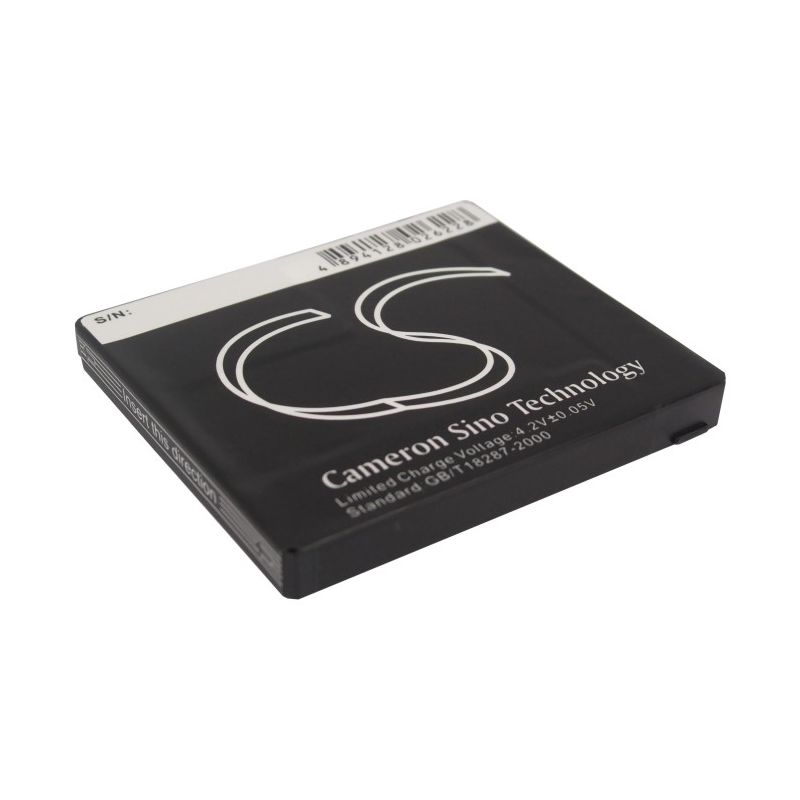 Li-ion Battery fits Dopod, touch pro hd, htc, blac100 3.7V, 1350mAh Mobile & SmartPhone Cameron Sino Technology Limited