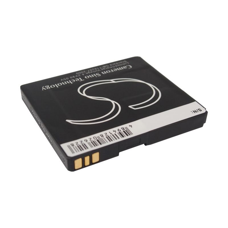 Li-ion Battery fits Dopod, touch pro hd, htc, blac100 3.7V, 1350mAh Mobile & SmartPhone Cameron Sino Technology Limited