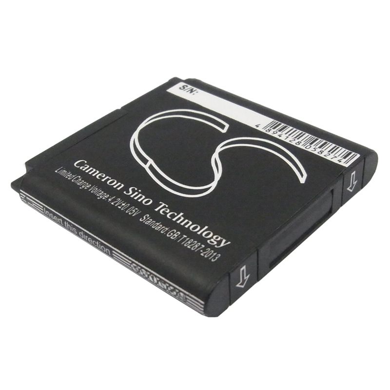 Li-ion Battery fits Doro, dp615, phoneeasy 614, phoneeasy 615 3.7V, 700mAh Mobile & SmartPhone Cameron Sino Technology Limited