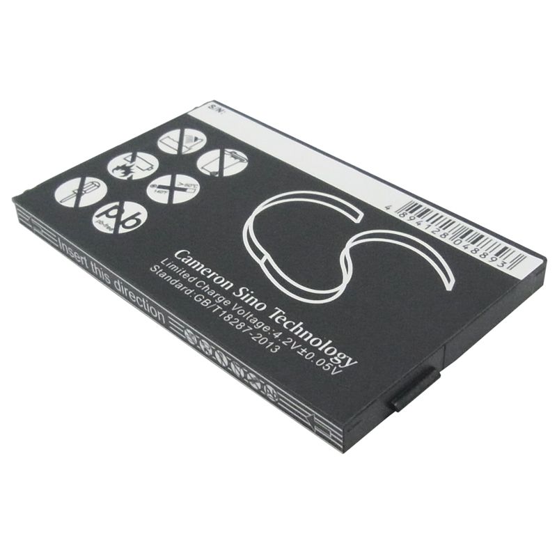 Li-ion Battery fits Doro, handleplus 326i, phoneeasy 326, phoneeasy 326gsm 3.7V, 1050mAh Mobile & SmartPhone Cameron Sino Technology Limited