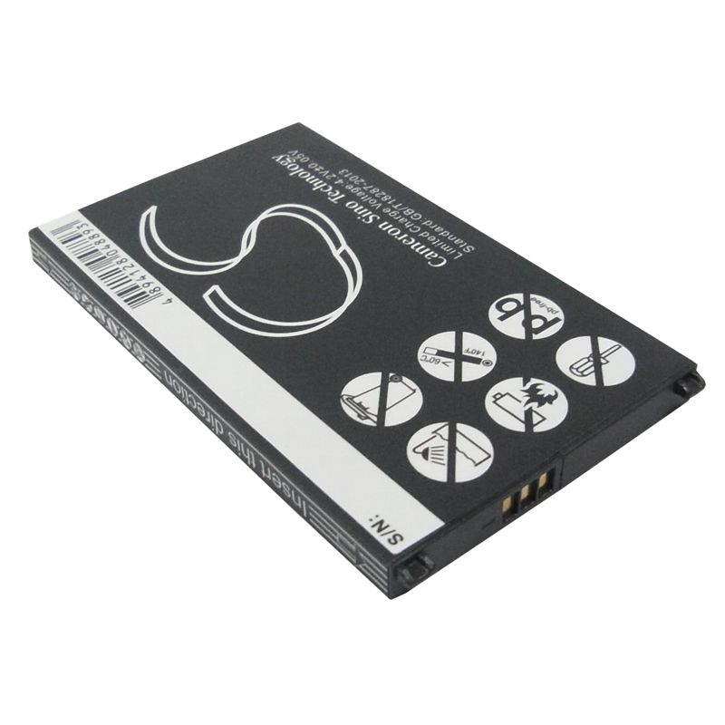 Li-ion Battery fits Doro, handleplus 326i, phoneeasy 326, phoneeasy 326gsm 3.7V, 1050mAh Mobile & SmartPhone Cameron Sino Technology Limited