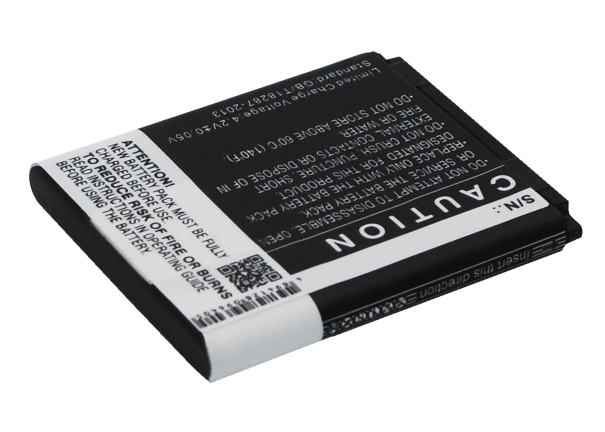 Li-ion Battery fits Doro, Liberto 650, Secure 580 3.7V, 700mAh Mobile & SmartPhone Cameron Sino Technology Limited