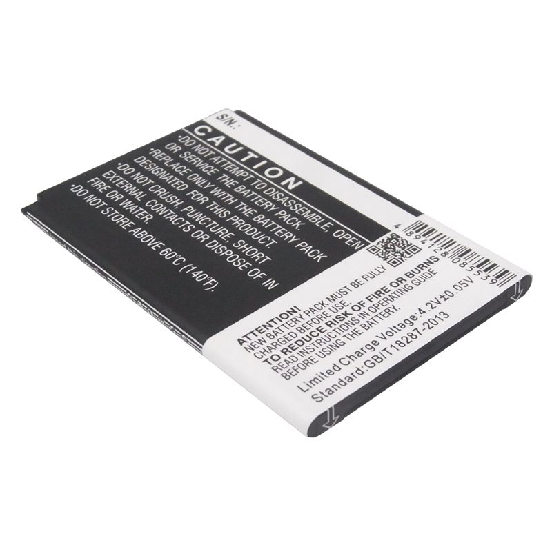 Li-ion Battery Fits Doro, Liberto 810 3.7v, 1500mah Mobile & SmartPhone Cameron Sino Technology Limited