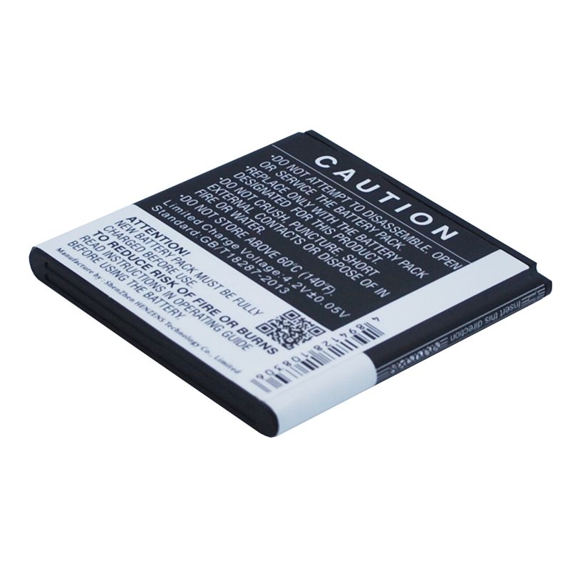 Li-ion Battery fits Doro, liberto 820 mini 3.7V, 1500mAh Mobile & SmartPhone Cameron Sino Technology Limited