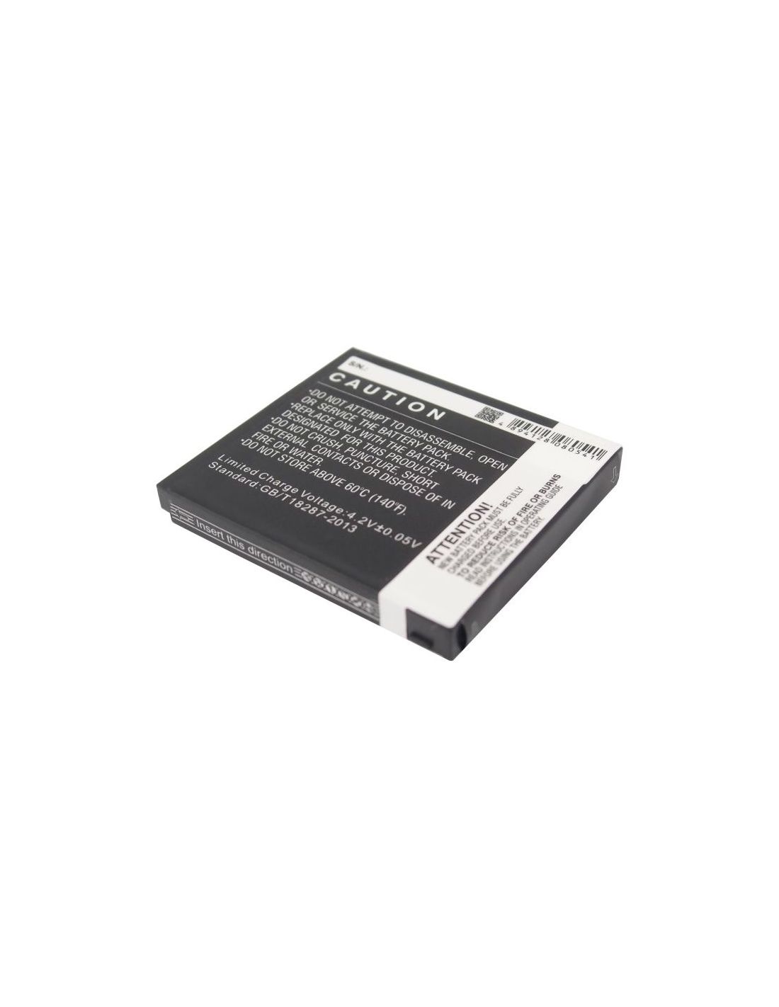 Li-ion Battery Fits Doro, Phoneeasy 520, Phoneeasy 520x, Phoneeasy 606 3.7v, 800mah Mobile & SmartPhone Cameron Sino Technology Limited