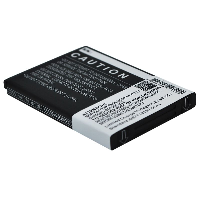 Li-ion Battery fits Doro, primo 413 3.7V, 1200mAh Mobile & SmartPhone Cameron Sino Technology Limited