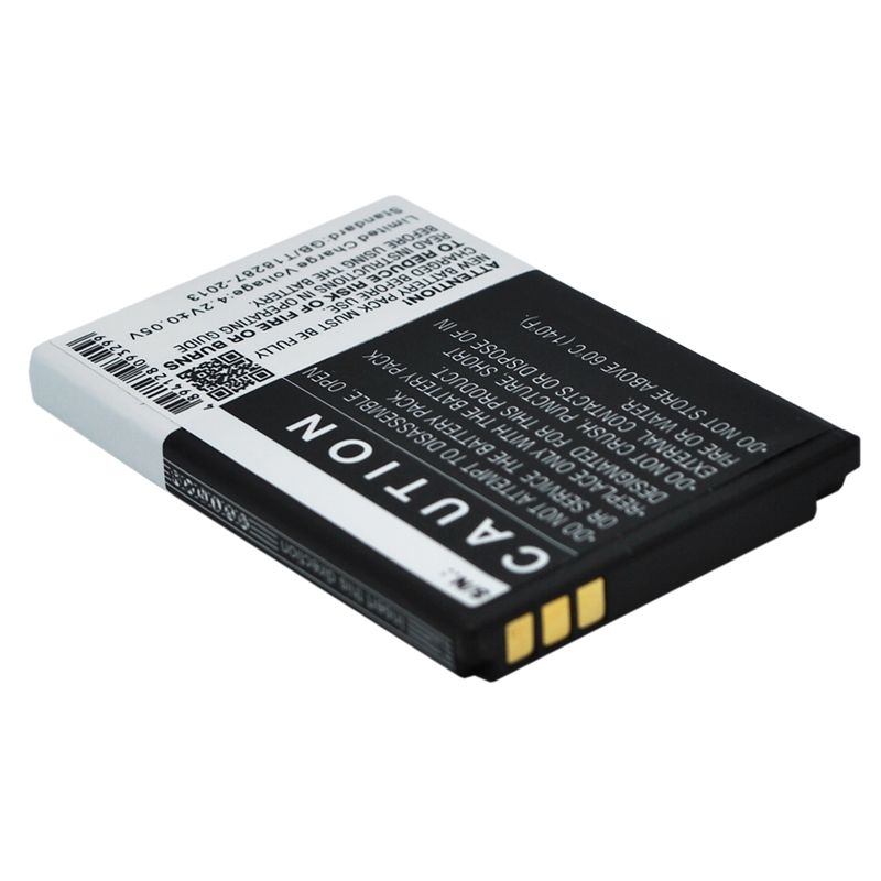 Li-ion Battery fits Doro, primo 413 3.7V, 1200mAh Mobile & SmartPhone Cameron Sino Technology Limited