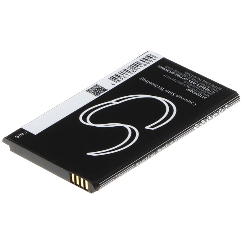 Li-ion Battery Fits Doro,8030,8031, Liberto 8030 3.7v, 1700mah Mobile & SmartPhone Cameron Sino Technology Limited