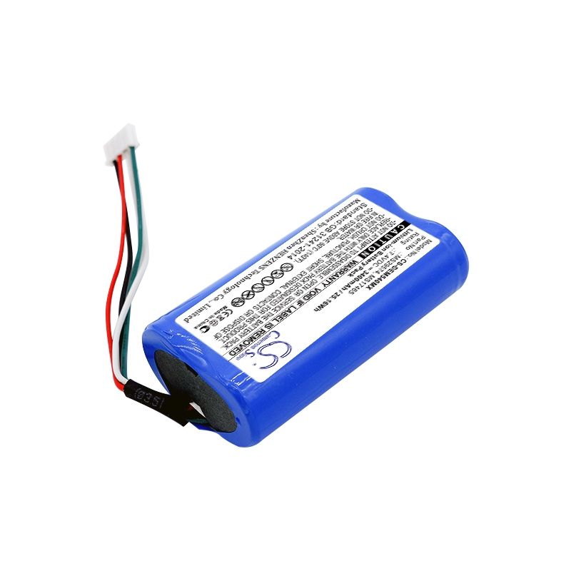 Li-ion Battery fits Drager, Infinity M540, Infinity M540 Monitor, Infinty Monitor M450 7.4V, 3400mAh Medical Cameron Sino Technology Limited