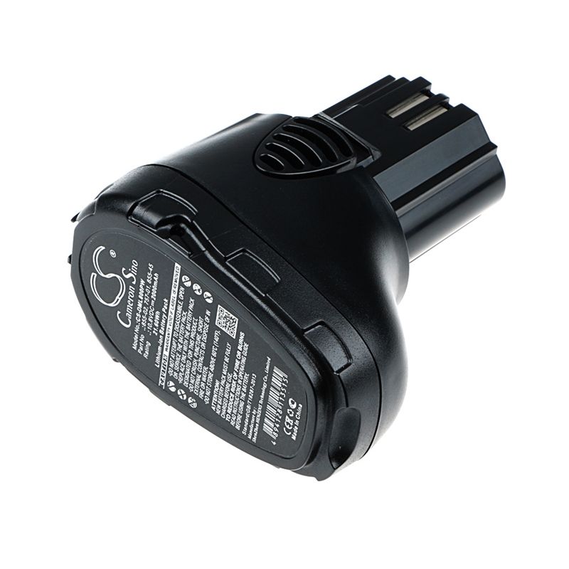 Li-ion Battery Fits Dremel, 8000-01, 8001-01, 10.8v, 2000mah Power Tools Cameron Sino Technology Limited