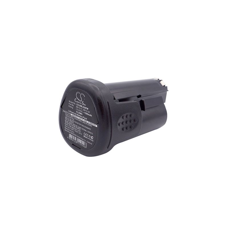 Li-ion Battery Fits Dremel, 8200, 8220, 8300 10.8v, 1500mah Power Tools Cameron Sino Technology Limited