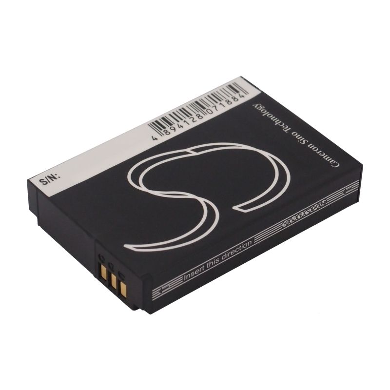 Li-ion Battery Fits Drift, Ghost, Ghost S, Ghost S Hd 3.7v, 1750mah Camera Cameron Sino Technology Limited