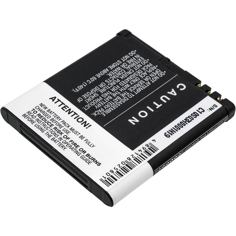 Li-ion Battery fits Dr.tech, ip-88, explay, q232 3.7V, 1000mAh Mobile & SmartPhone Cameron Sino Technology Limited