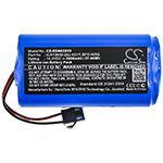 Li-ion Battery Fits Ecovacs, Cen360, Cen361 14.4v, 2600mah Vacuum Cameron Sino Technology Limited