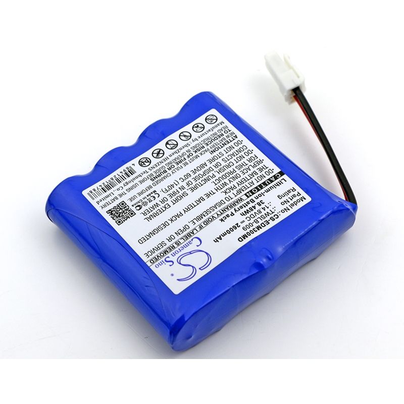 Li-ion Battery fits Edan, M3, Edan 14.8V, 2600mAh Medical Cameron Sino Technology Limited