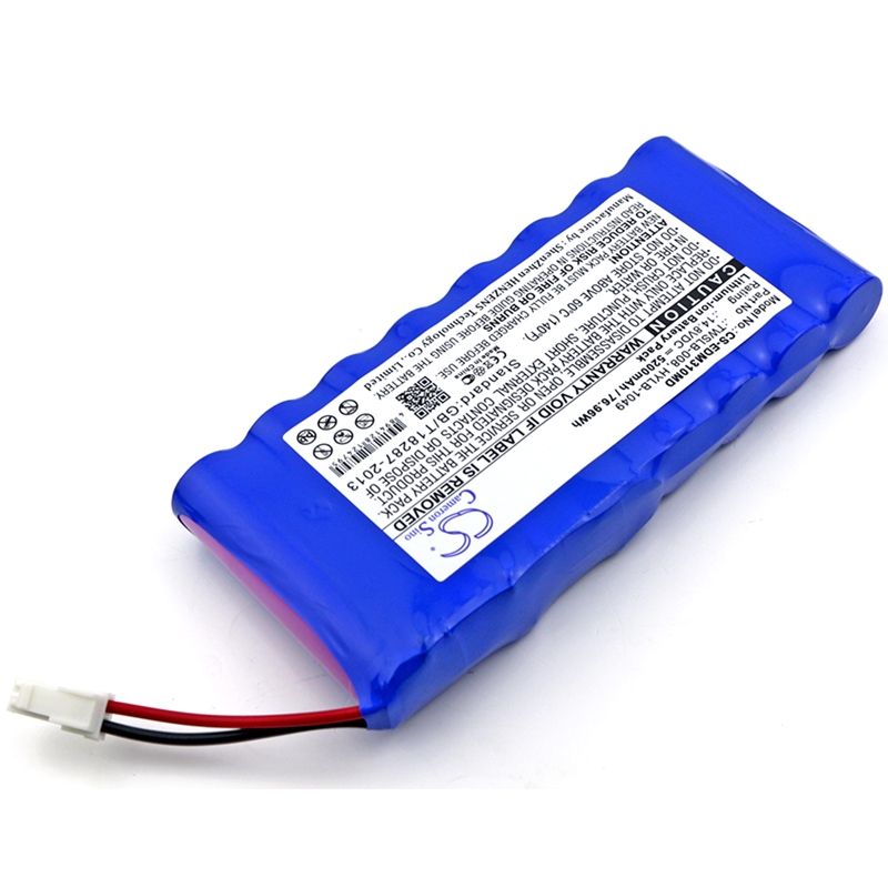Li-ion Battery fits Edan, M3, Edan 14.8V, 5200mAh Medical Cameron Sino Technology Limited
