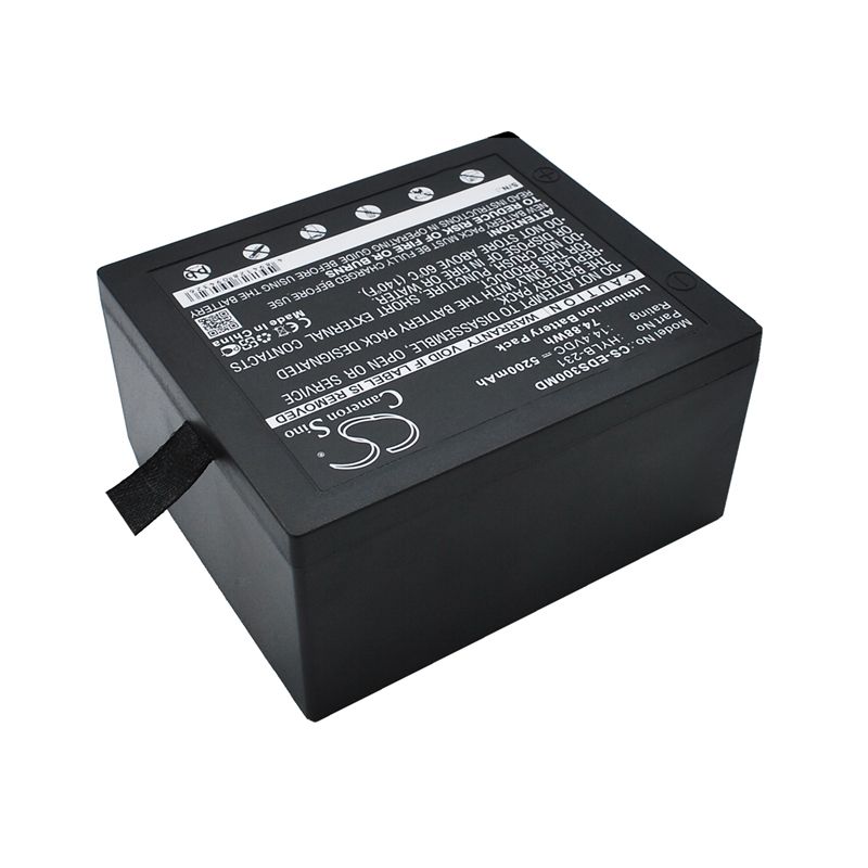 Li-ion Battery fits Edan, Se3, Se-3, 14.4V, 5200mAh Medical Cameron Sino Technology Limited