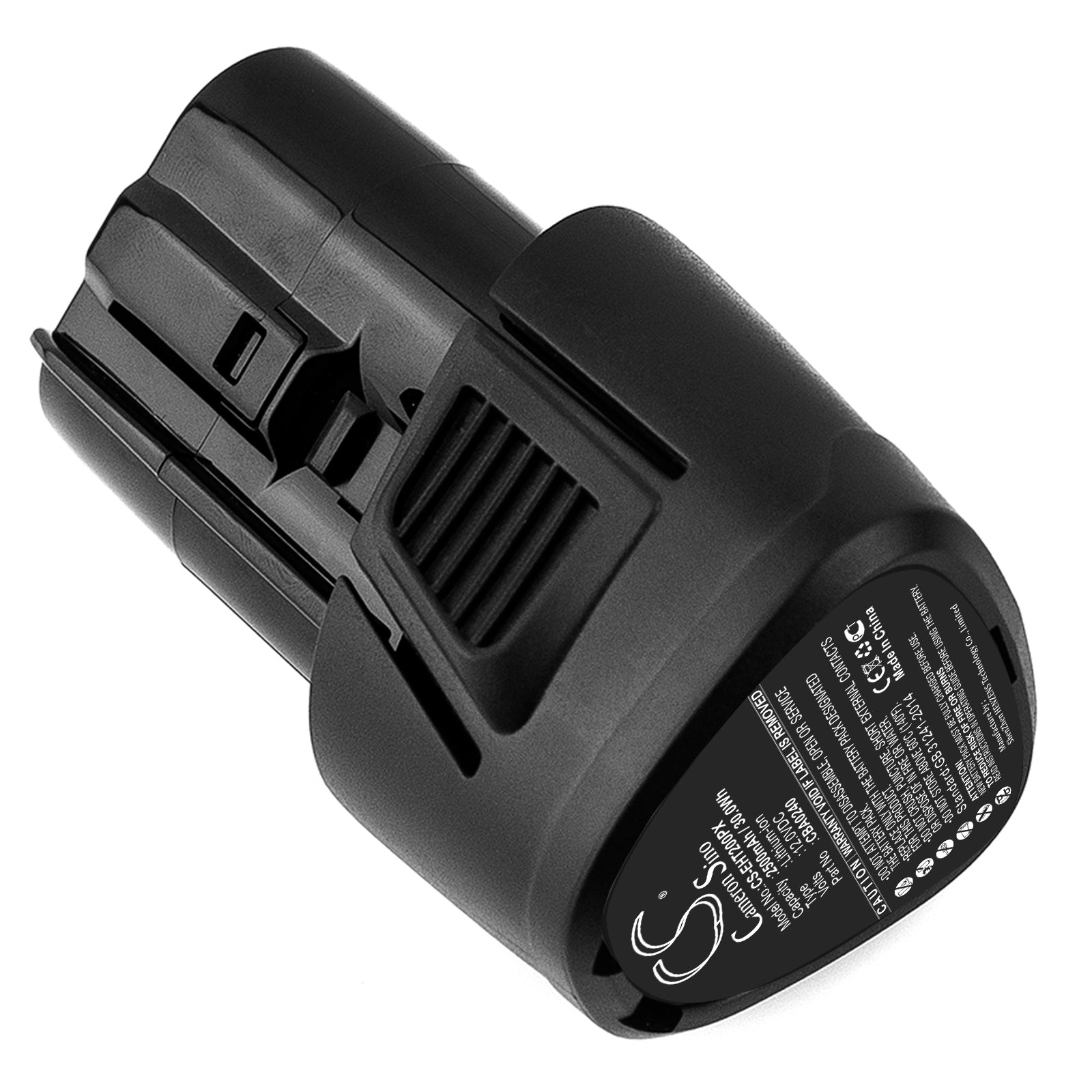 Li-ion Battery fits Ego, Cht2001e Cordless Shrub, Cht2001e Grass Shears 12.0V, 2500mAh Gardening Tools Cameron Sino Technology Limited