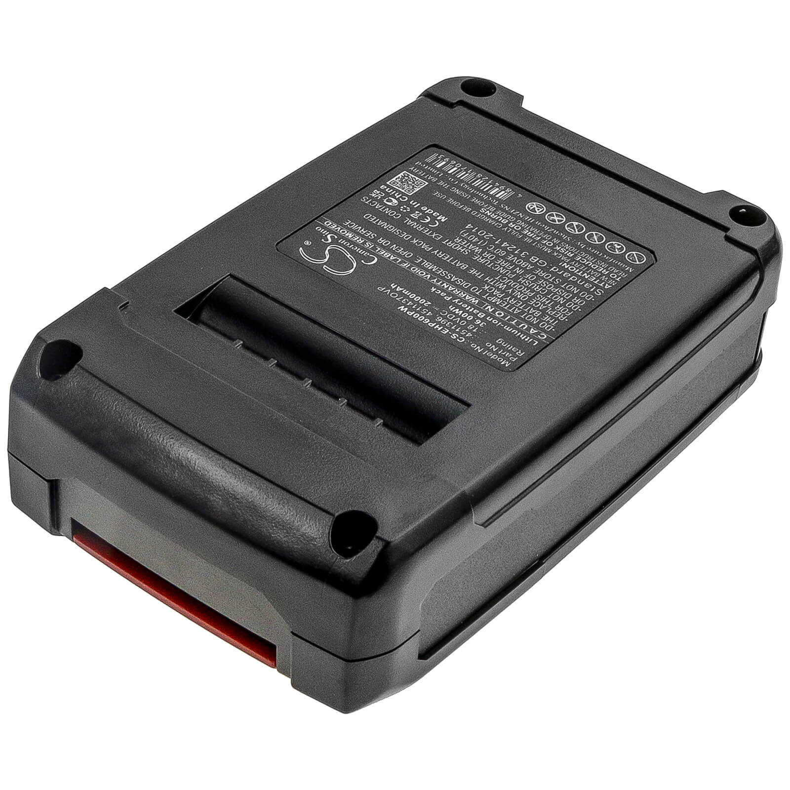 Li-ion Battery fits Einhell, Px-bat52, Pxbp-300, Pxbp-600 18.0V, 2000mAh Power Tools Cameron Sino Technology Limited