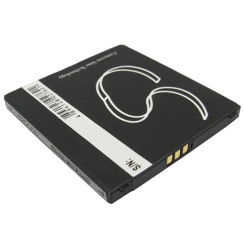 Li-ion Battery fits Elson, el370, mobilfunk, mobistel kat 3.7V, 550mAh Mobile & SmartPhone Cameron Sino Technology Limited