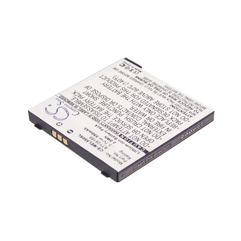 Li-ion Battery fits Elson, el550, emporia, el550 3.7V, 550mAh Mobile & SmartPhone Cameron Sino Technology Limited