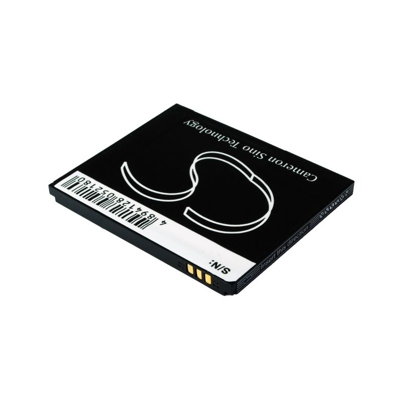 Li-ion Battery fits Elson, el560, el560 dual, emporia 3.7V, 1100mAh Mobile & SmartPhone Cameron Sino Technology Limited