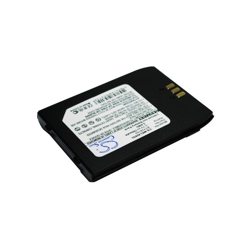 Li-ion Battery fits Elson, esl808, emporia, elson esl808 3.7V, 700mAh Mobile & SmartPhone Cameron Sino Technology Limited