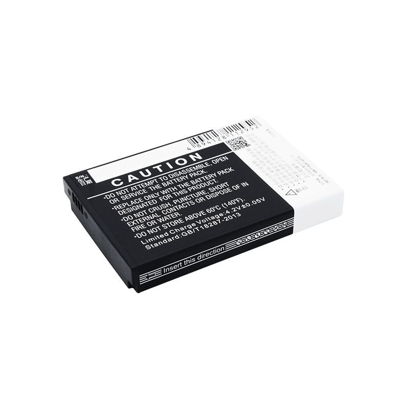 Li-ion Battery fits Emobile, Gl02p, Huawei, Emobile Gl02p 3.7V, 3000mAh Hotspot Cameron Sino Technology Limited