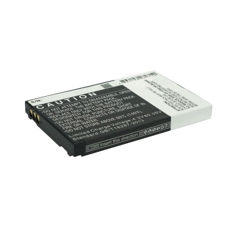 Li-ion Battery fits Emporia, a3690, safetyplus 3.7V, 1100mAh Mobile & SmartPhone Cameron Sino Technology Limited