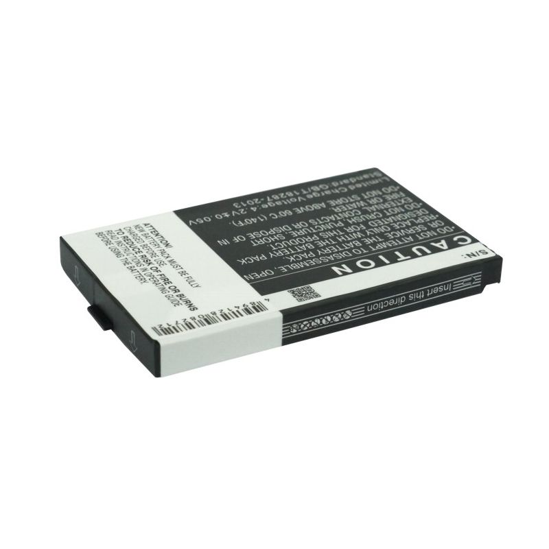 Li-ion Battery fits Emporia, a3690, safetyplus 3.7V, 1100mAh Mobile & SmartPhone Cameron Sino Technology Limited