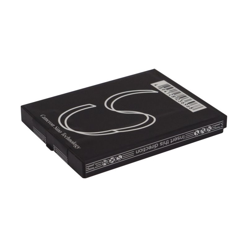 Li-ion Battery fits Emporia, ak-e1200, telme e1000, telme e1200 3.7V, 1200mAh Mobile & SmartPhone Cameron Sino Technology Limited