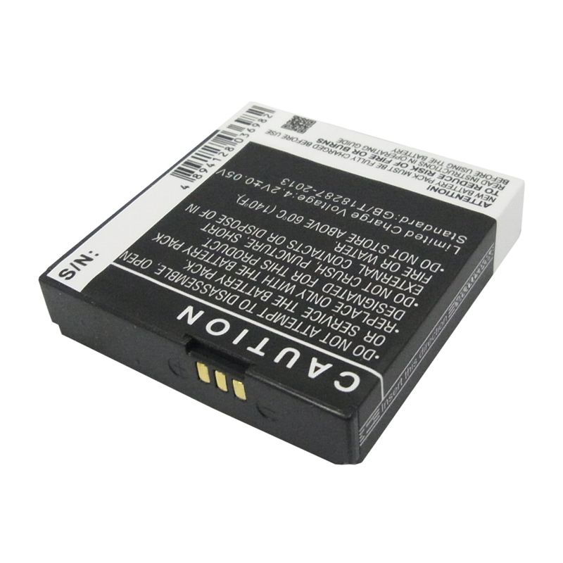 Li-ion Battery fits Emporia, ak-v21, talk, talk comfort v20 3.7V, 2000mAh Communications Cameron Sino Technology Limited (Suspended)