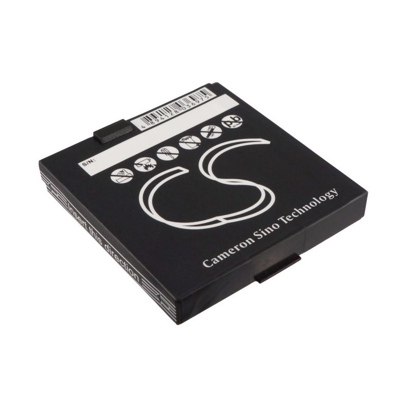 Li-ion Battery fits Emporia, ak-v28, ak-v29, talk plus 3.7V, 1200mAh Mobile & SmartPhone Cameron Sino Technology Limited