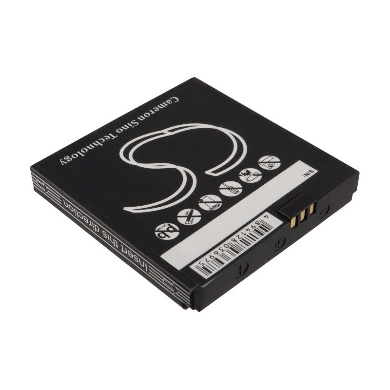 Li-ion Battery fits Emporia, ak-v28, ak-v29, talk plus 3.7V, 1200mAh Mobile & SmartPhone Cameron Sino Technology Limited