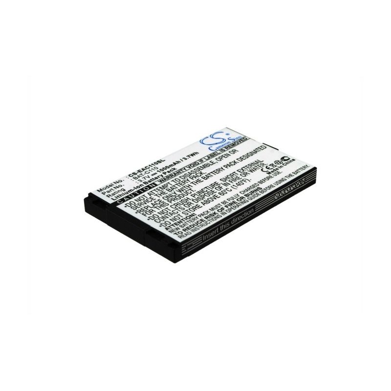 Li-ion Battery fits Emporia, c131, telme c131 3.7V, 1000mAh Mobile & SmartPhone Cameron Sino Technology Limited