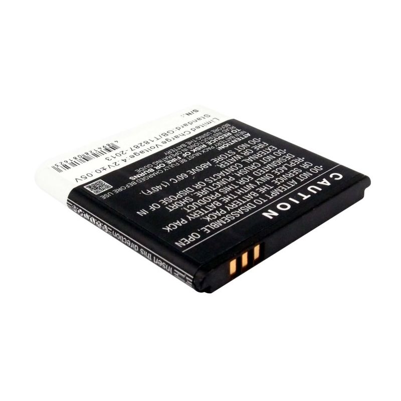 Li-ion Battery fits Emporia, c155, telme c155 3.7V, 1200mAh Mobile & SmartPhone Cameron Sino Technology Limited