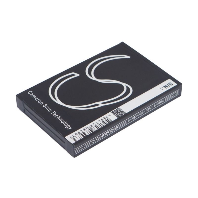 Li-ion Battery fits Emporia, care plus, careplus, safetypremium 3.7V, 1250mAh Mobile & SmartPhone Cameron Sino Technology Limited