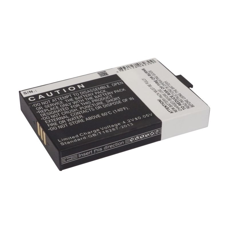 Li-ion Battery fits Emporia, dual-sim 3.7V, 1300mAh Communications Cameron Sino Technology Limited (Suspended)