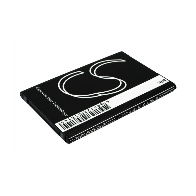 Li-ion Battery fits Emporia, El540, El540dual, Mobistel 3.7V, 1000mAh PDA & Pocket PC Cameron Sino Technology Limited